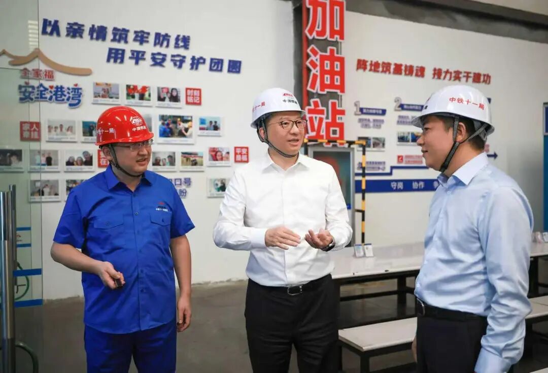 彭勇杜海洋调研检查中秋、国庆节前安全生产工作
