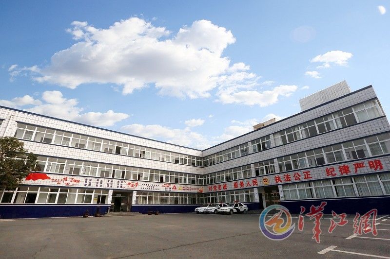 高新公安分局车城派出所入选"湖北最美公安派出所"