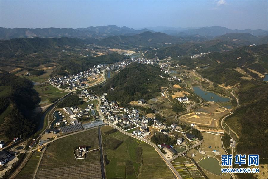 (图文互动)(3)建设好生态宜居的美丽乡村——从“千万工程”看习近平生态文明思想的生动实践和世界回响