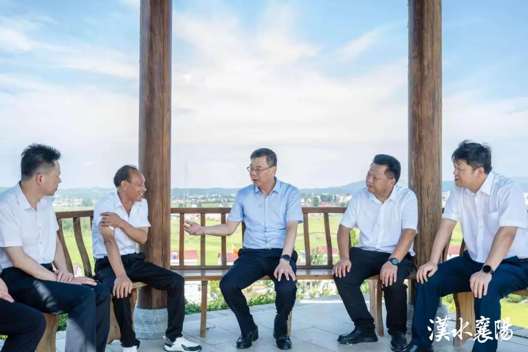 吴海涛：全力加快项目建设 促进乡村全面振兴 深化“群腐”集中整治 坚决维护群众利益