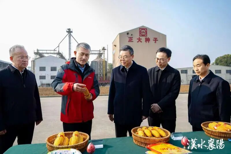 吴海涛在襄州区调研时强调 切实转观念转方式转作风 加快推动经济社会高质量发展