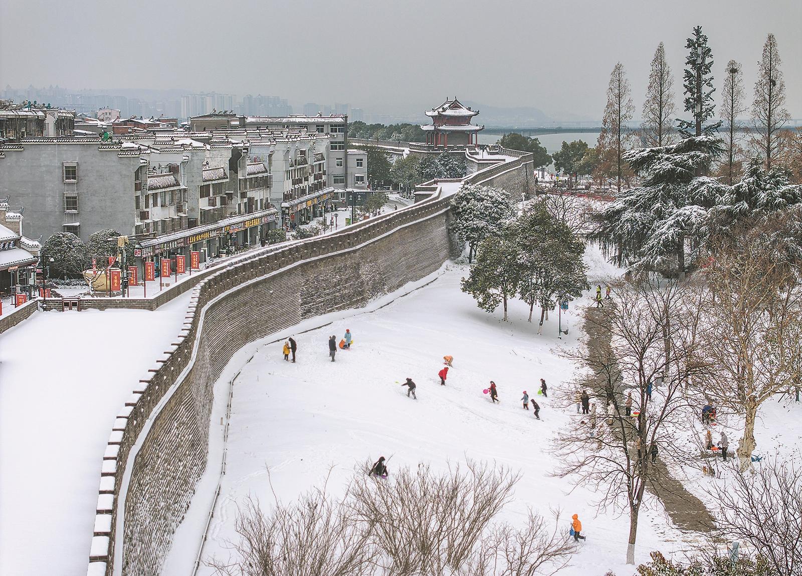 雪后古城别样美(1).jpg