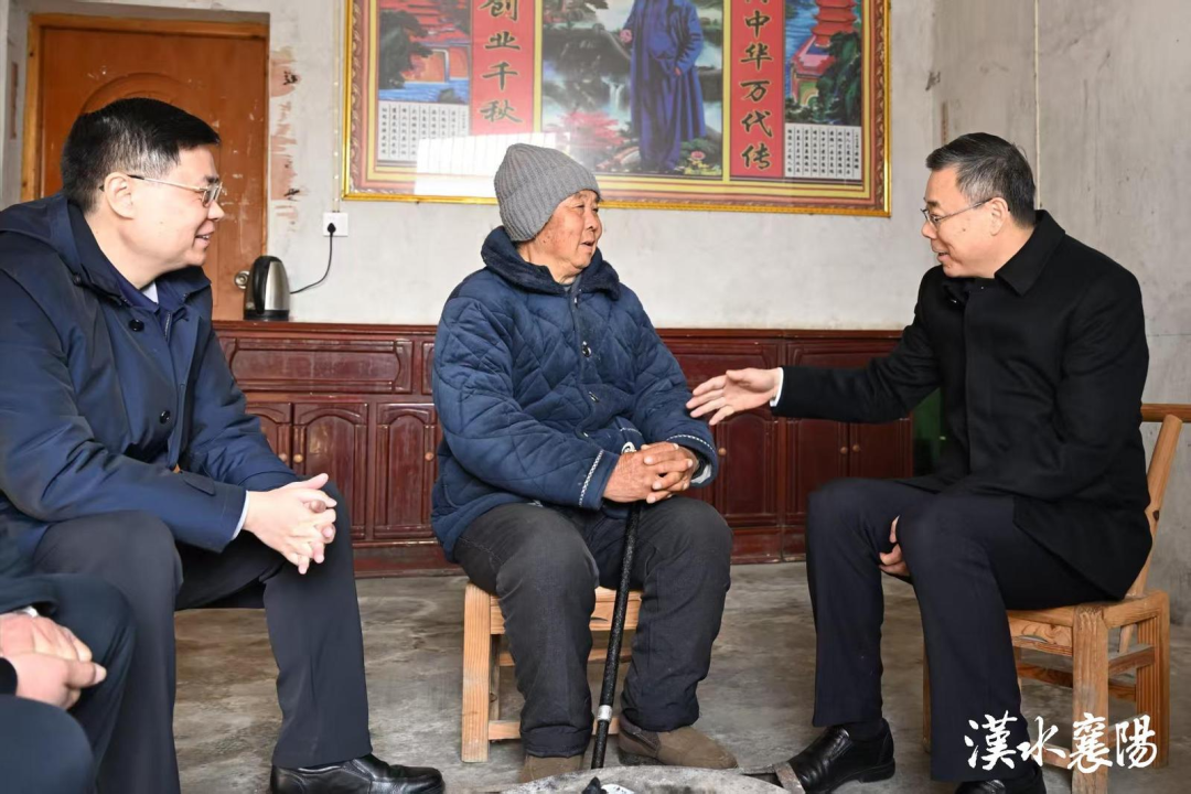吴海涛走访慰问劳动模范代表和困难党员群众 落实落细帮扶措施 兜牢守住民生底线 切实把党的关怀温暖送到群众心坎上