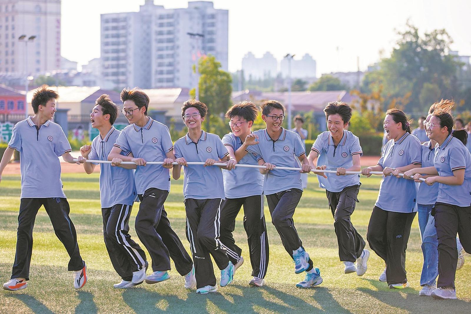 趣味减压迎中考-襄阳日报-2026-06-17-02(简图).jpg
